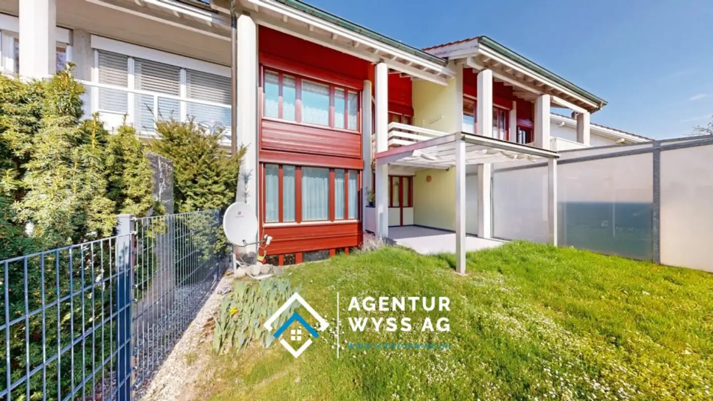 Einfamilienhaus kaufen - Eymatt 29, 3400 Burgdorf