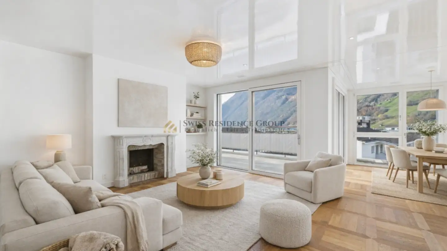 Attico in affitto - 6440 Brunnen - Foto 2