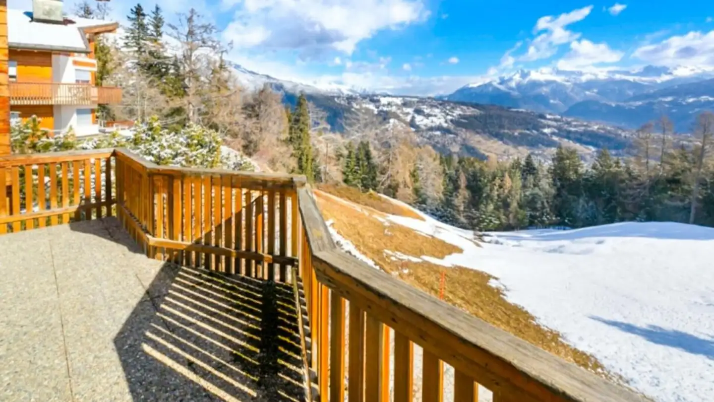 Chalet for sale - Route D'anzère, 1972 Anzère - Photo 4