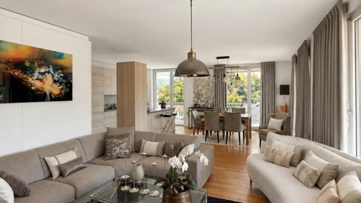 Apartment for rent - Chemin Jules- Cougnard 2, 1224 Chêne-Bougeries