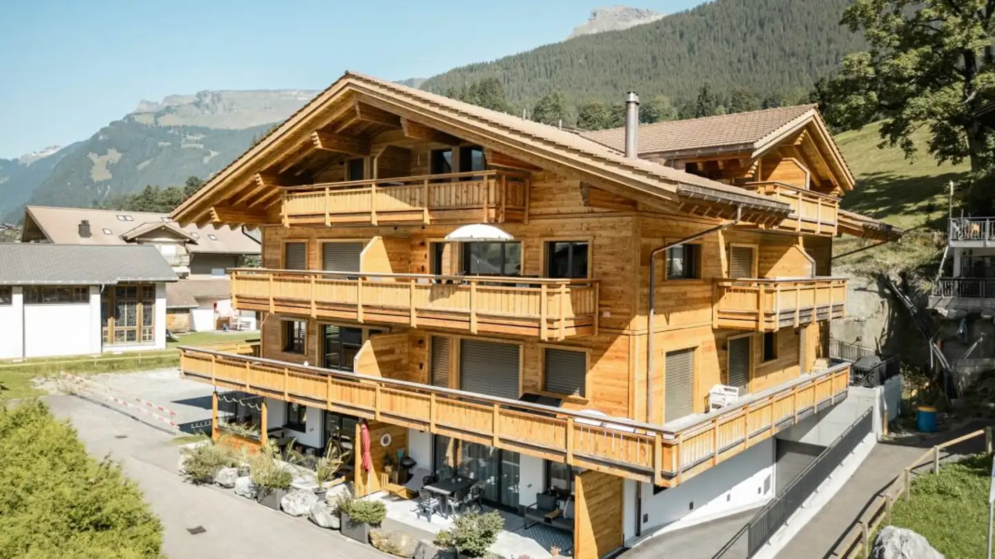 Appartamento in vendita - Neuenhausweg 2, 3818 Grindelwald