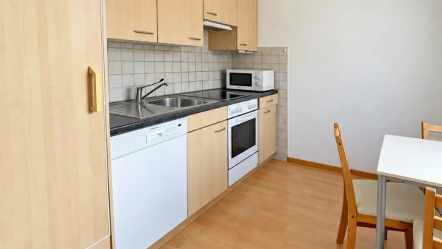Appartamento in affitto - Waldaustrasse 15, 9000 St. Gallen - Foto 3