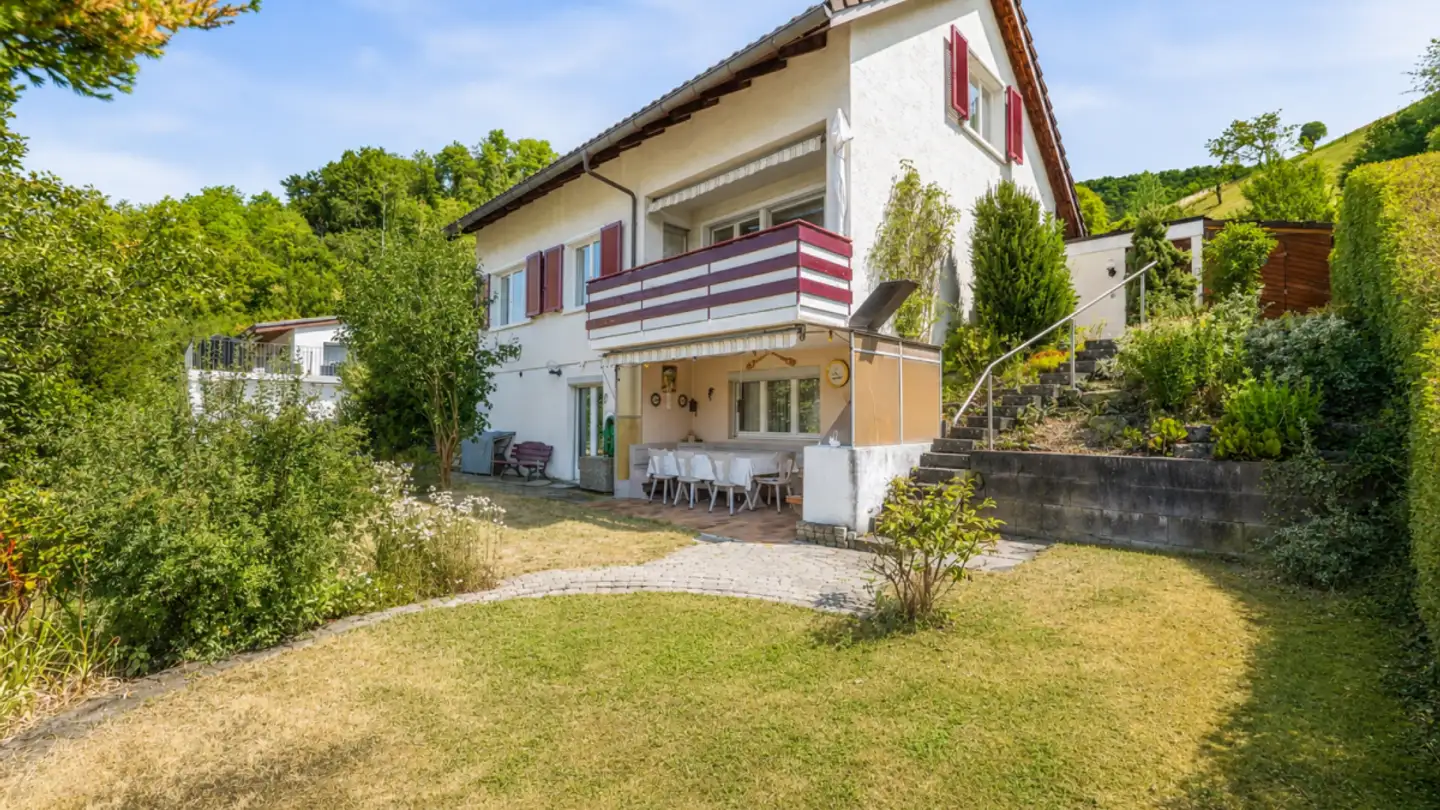 Maison individuelle à vendre - Mühleholdenweg 24, 4455 Zunzgen - Photo 3