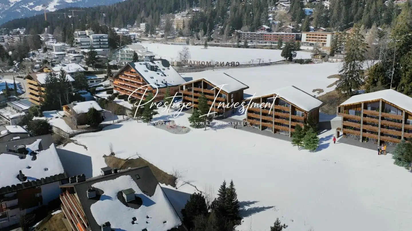 Appartement à vendre - Route De Crans-Montana, 3963 Montana - Photo 4