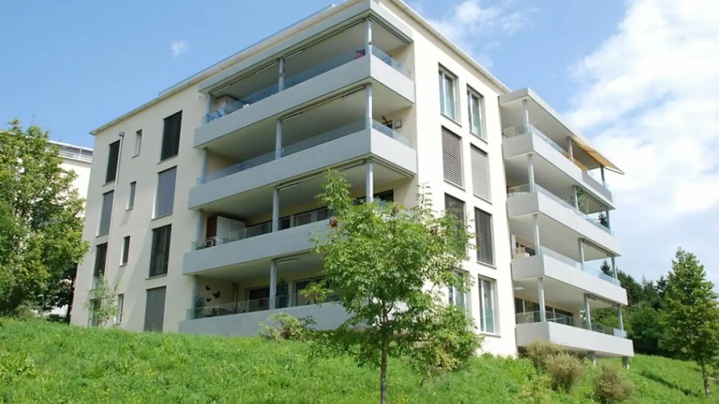 Wohnung mieten - Fürstenaugasse 5, 9500 Wil SG - Foto 2