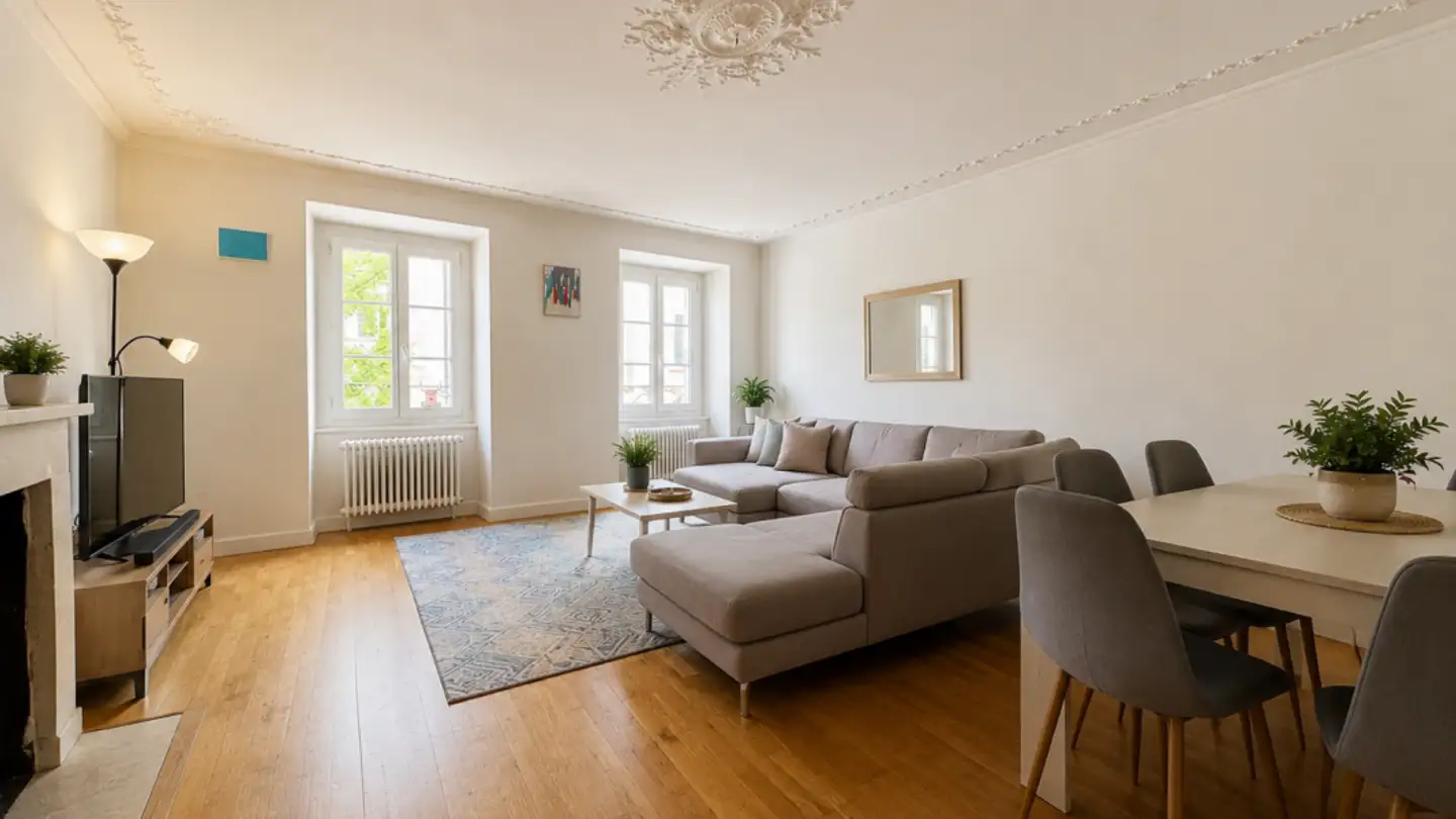 Apartment for sale - Rue D'italie 57, 1800 Vevey