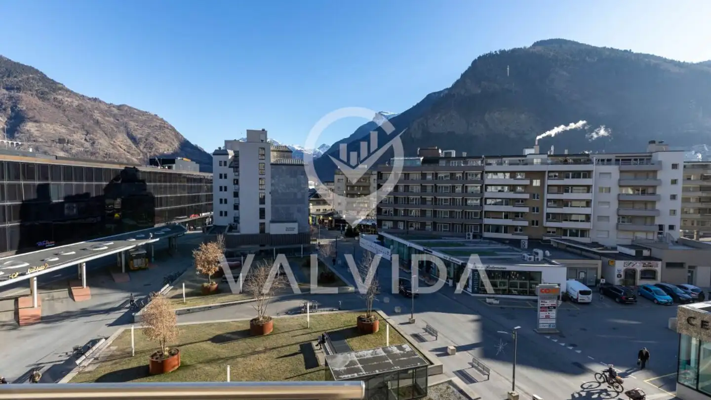 Appartamento in vendita - Brückenweg 6, 3930 Visp - Foto 2