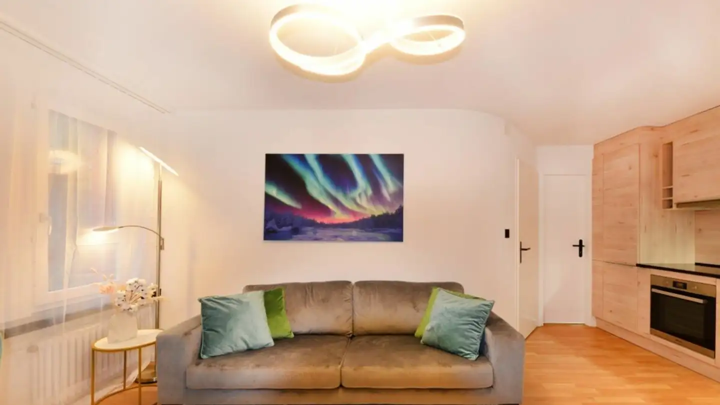 Appartement à louer - 8032 Zürich - Photo 2