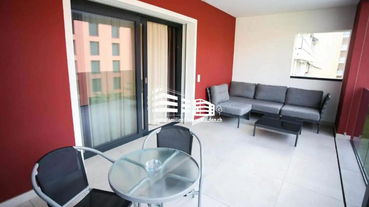 Immeuble résidentiel à vendre - Via Bartolomeo Varenna 31, 6600 Locarno