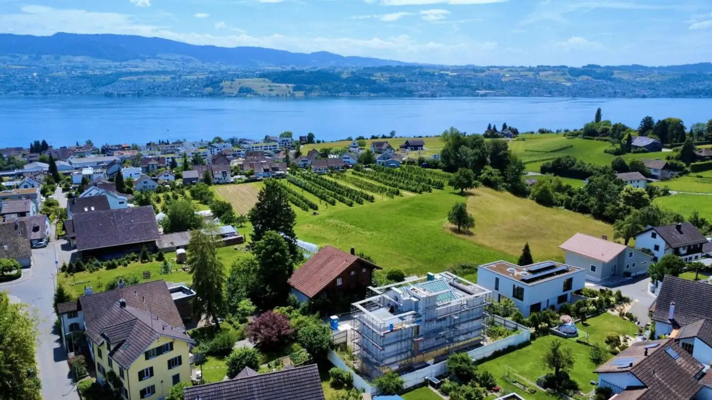 Penthouse for sale - 8712 Stäfa