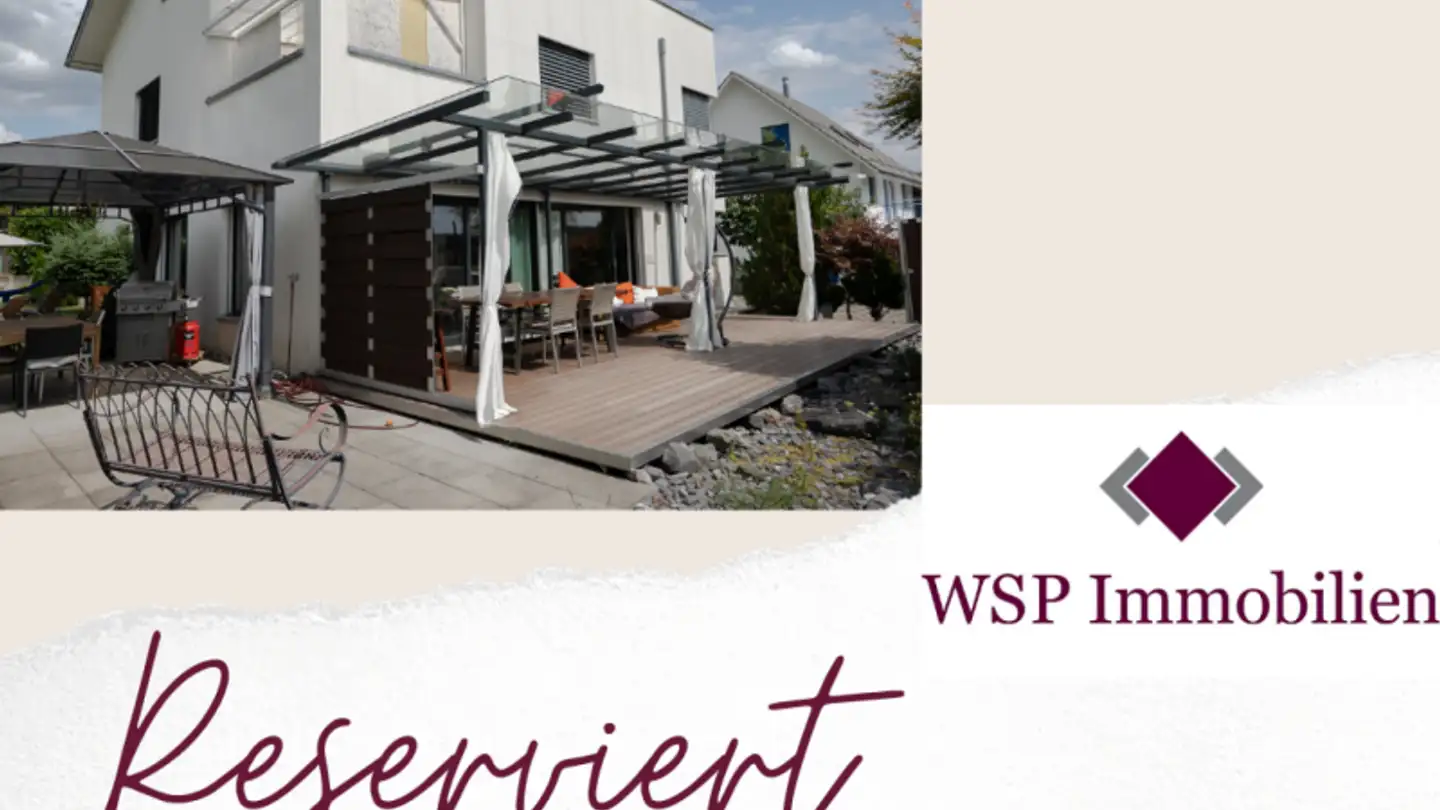 Casa singola in vendita - Wasserfuristrasse 28, 8542 Wiesendangen