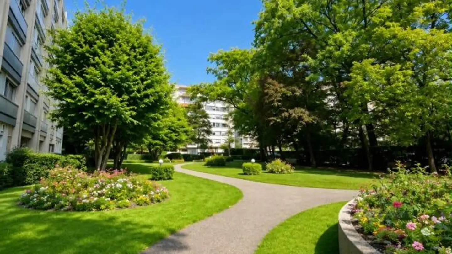 Apartment for rent - Chemin Des Crêts-De-Champel 36, 1206 Genève - Photo 2