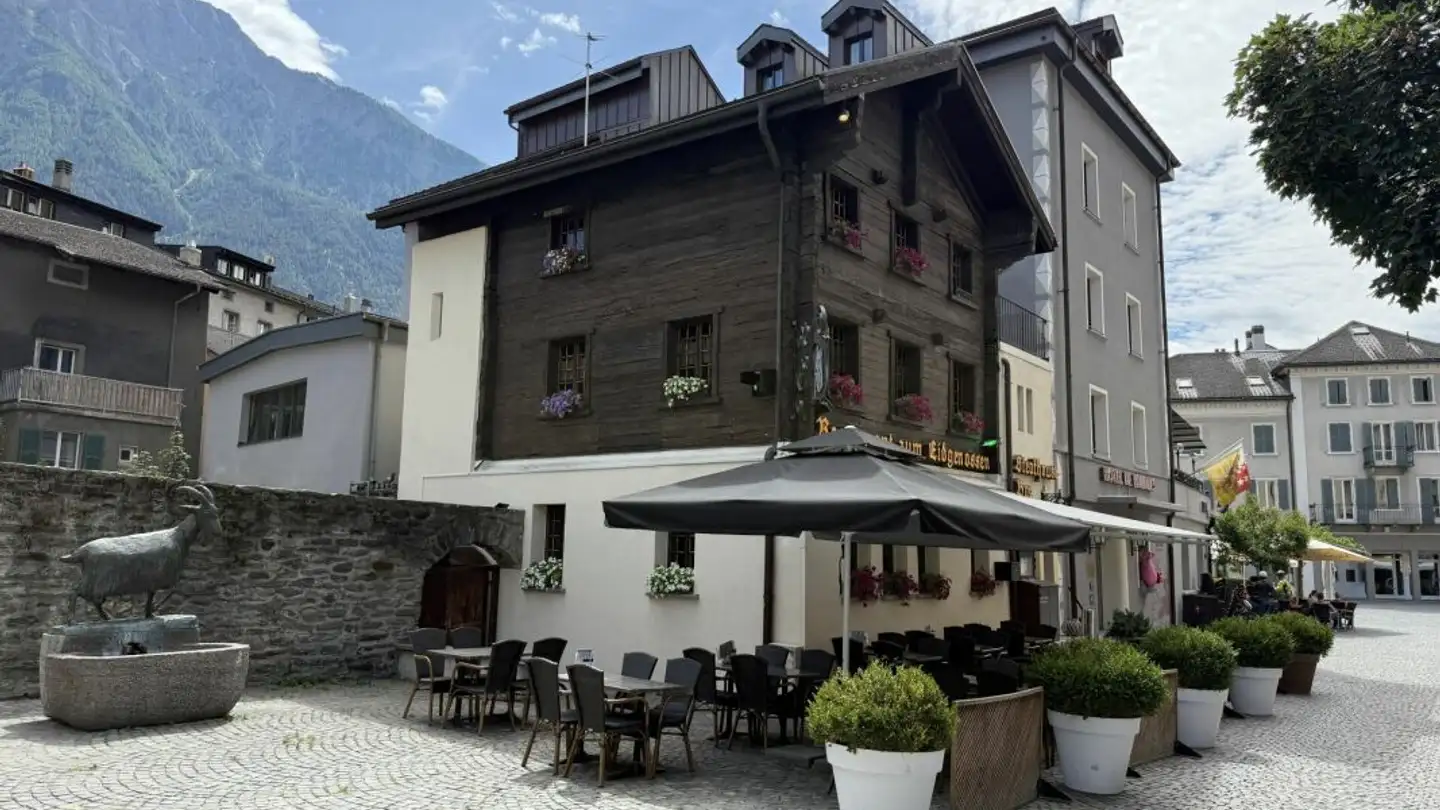 Ristorante in vendita - 3900 Brig