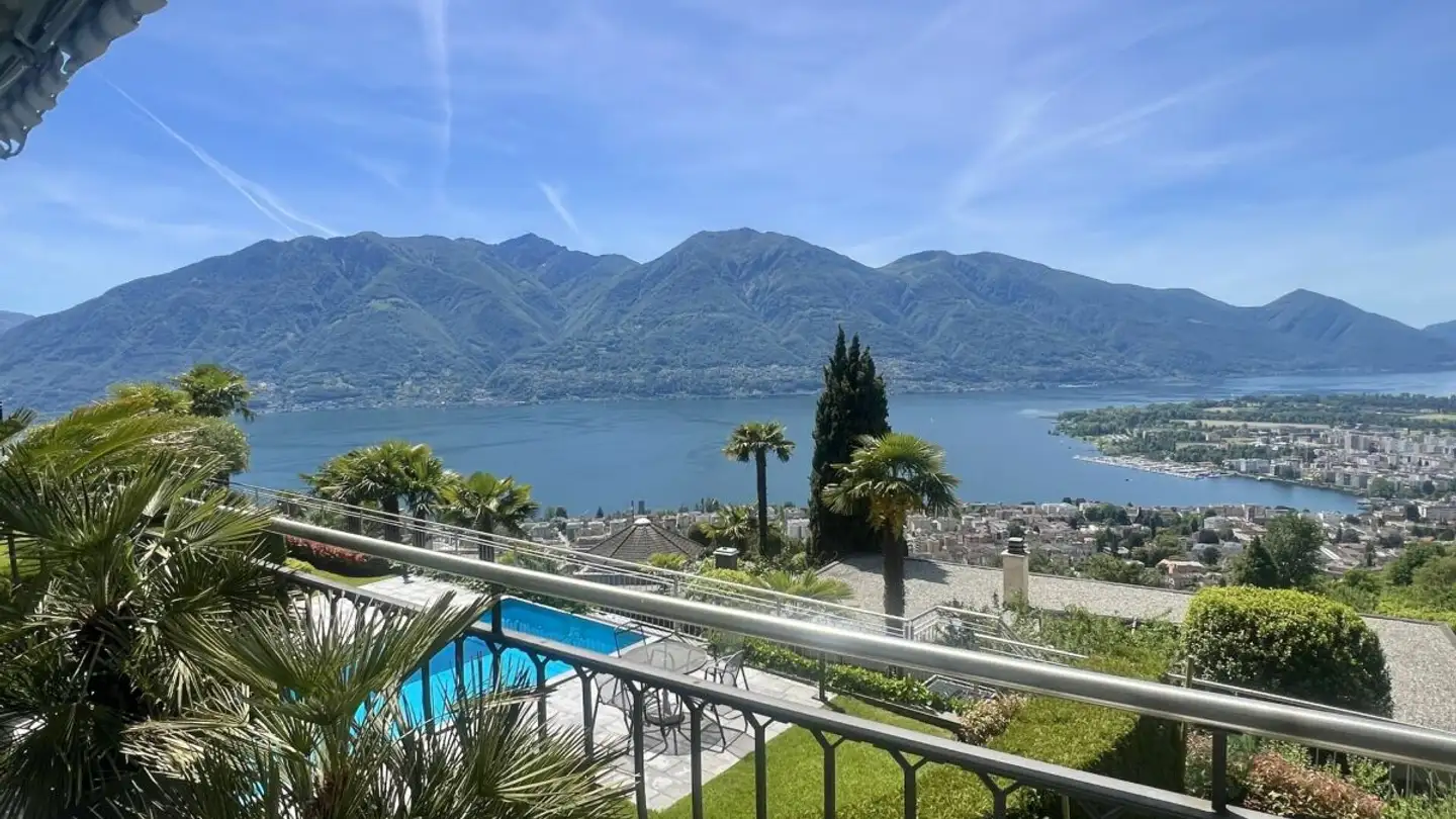 Appartamento in vendita - 6645 Brione sopra Minusio