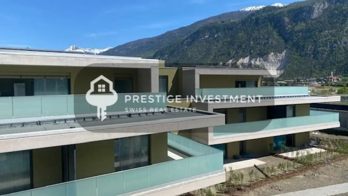 Attico in vendita - Route d'Italie, 1950 Uvrier - Foto 2