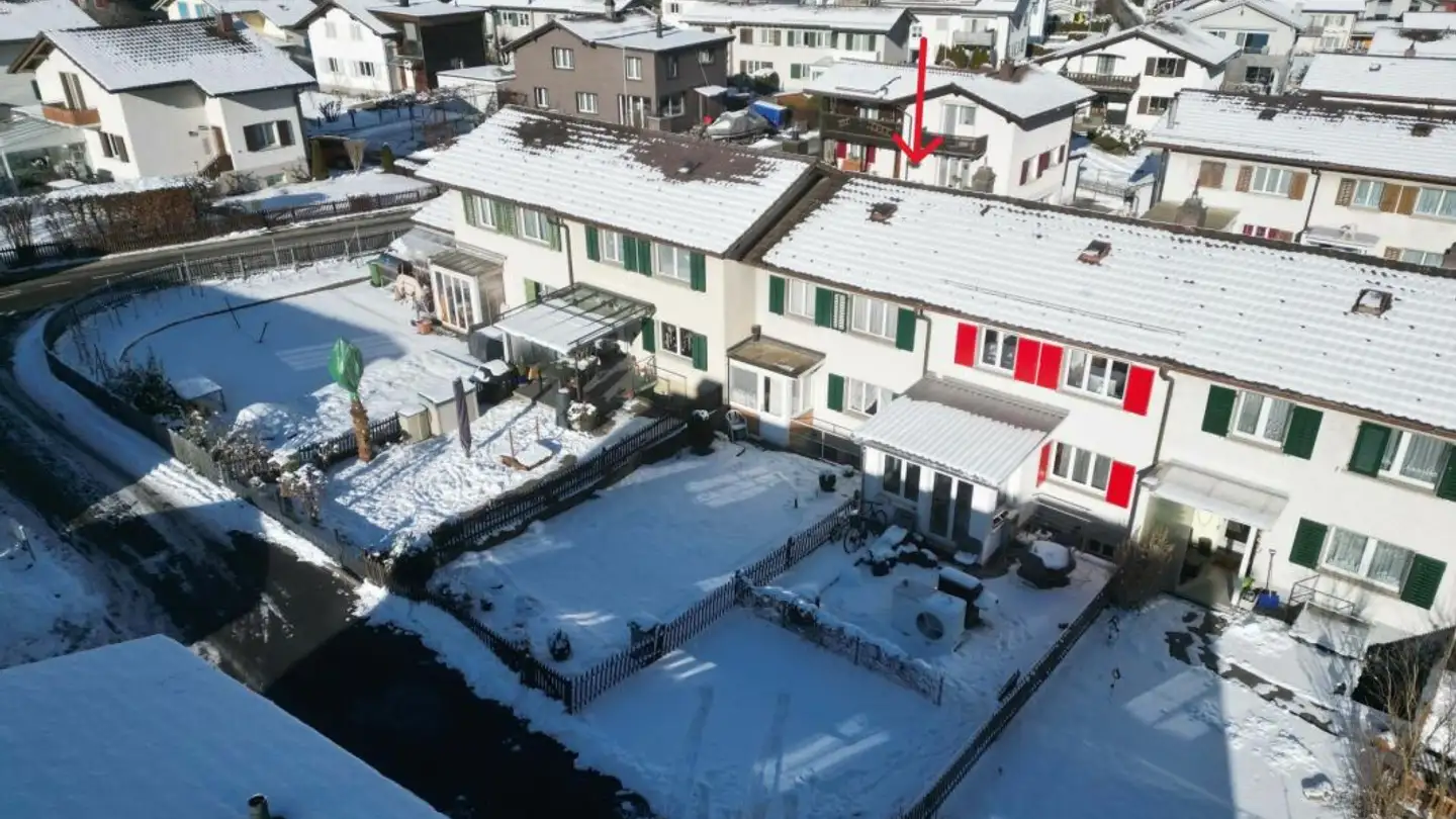 Casa singola in vendita - Leuzingenweg 34, 8754 Netstal - Foto 2