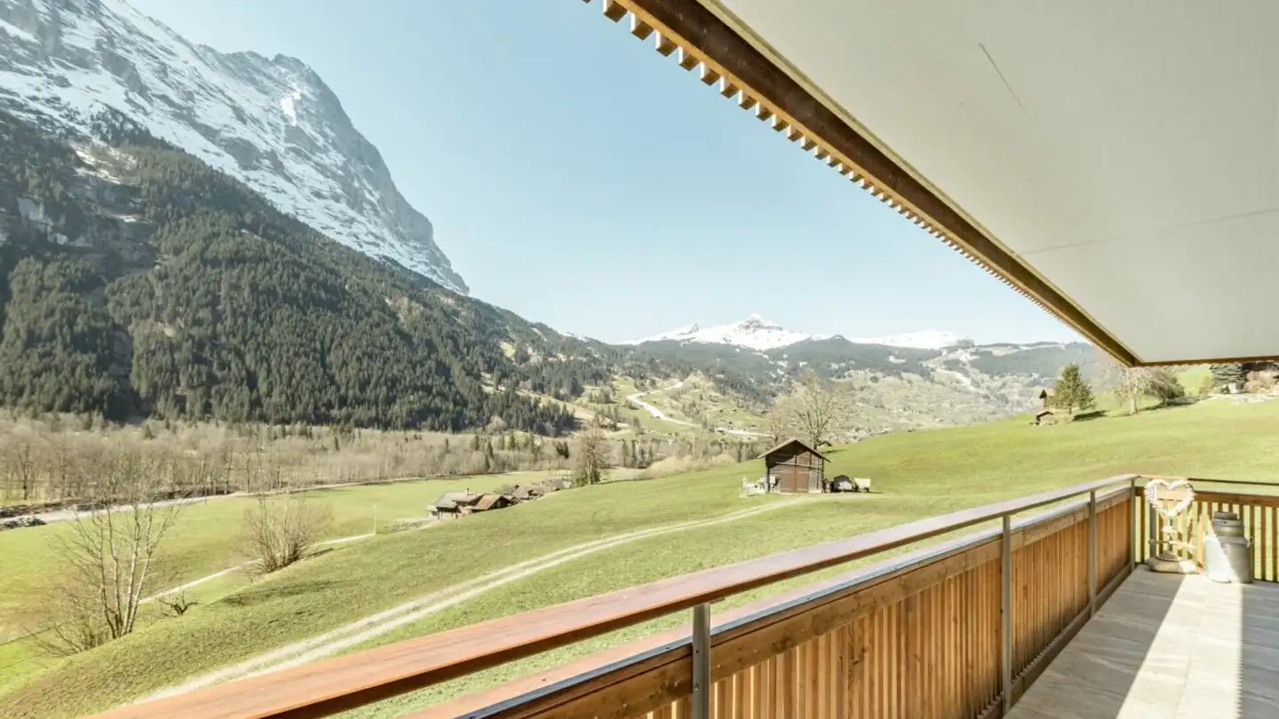 Appartamento in vendita - Almisgässli 34, 3818 Grindelwald