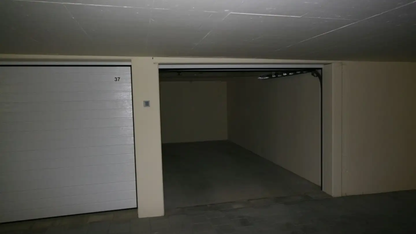 Einzelgarage mieten - Grünfeldpark, 6208 Oberkirch LU - Foto 3