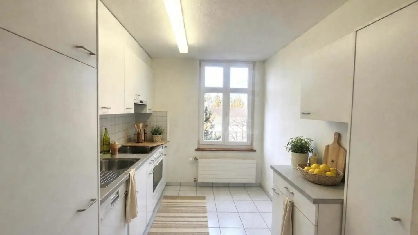 Wohnung mieten - Alte Poststrasse 9, 9548 Matzingen