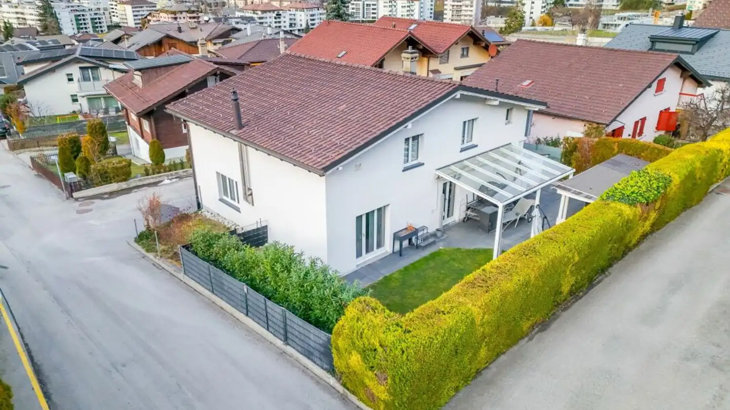 Maison individuelle à vendre - 3902 Glis - Photo 2