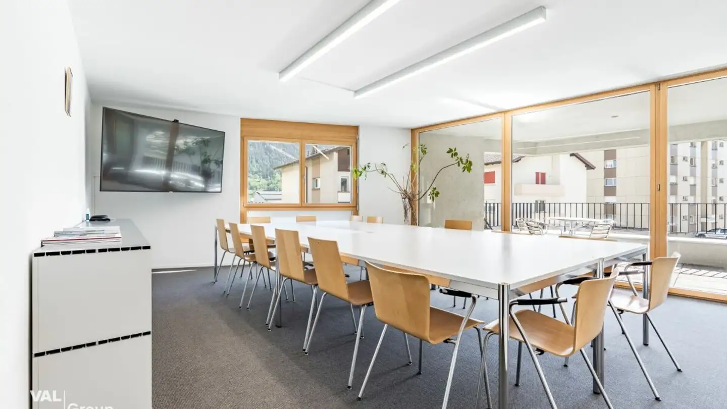 Wohnung mieten - Neue Strasse 38, 3945 Gampel - Foto 2