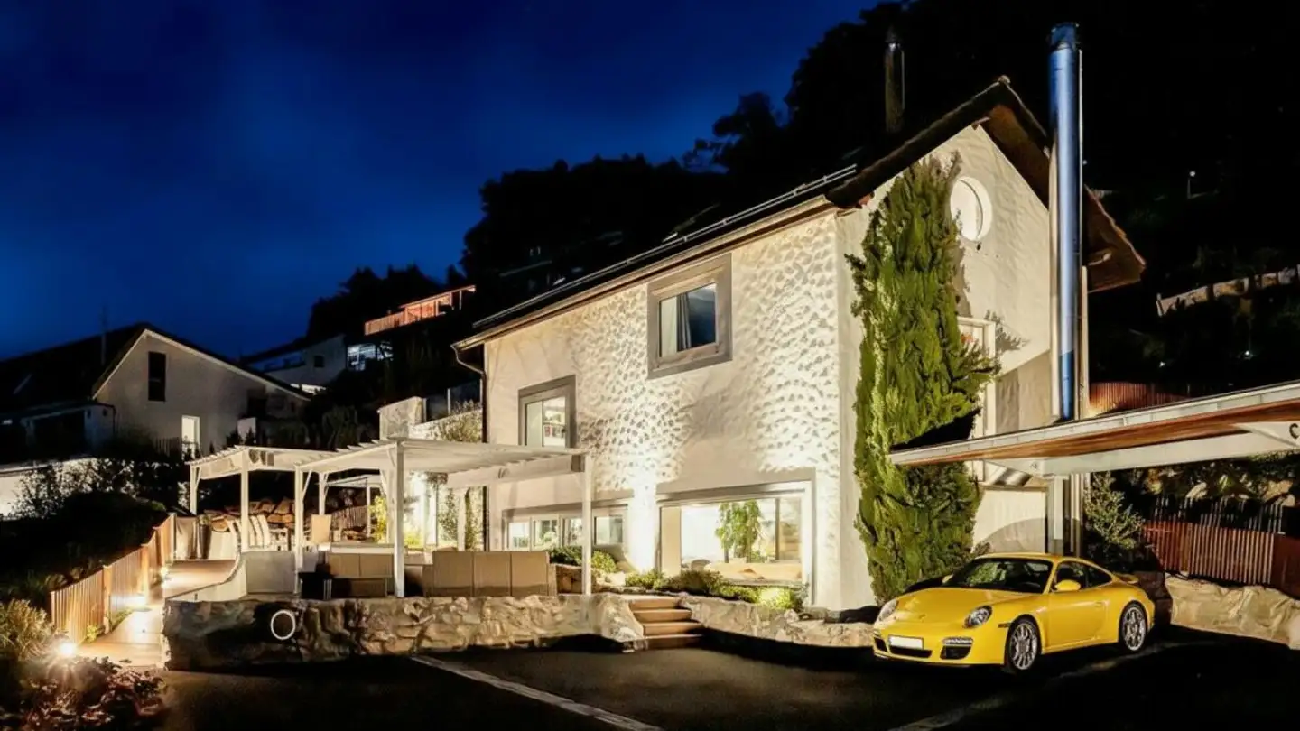 Reihenhaus kaufen - 1091 Grandvaux - Foto 4