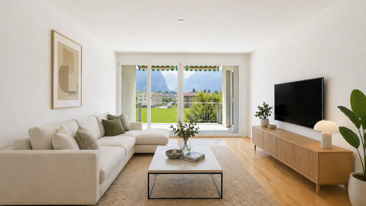 Apartment for sale - 6460 Altdorf UR - Photo 2