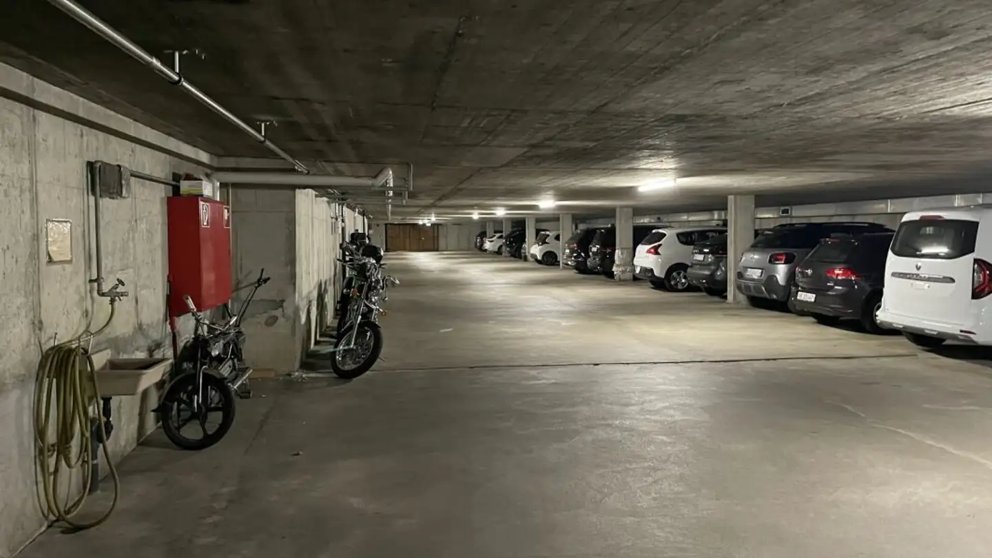 Parcheggio sotterraneo in affitto - Jurastrasse 9, 3063 Ittigen - Foto 3