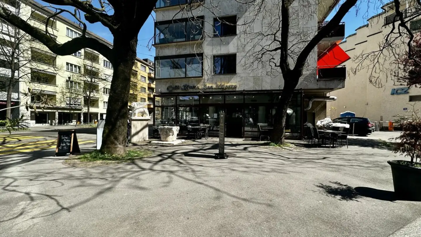 Restaurant kaufen - General-Wille-Strasse 21, 8002 Zürich - Foto 2