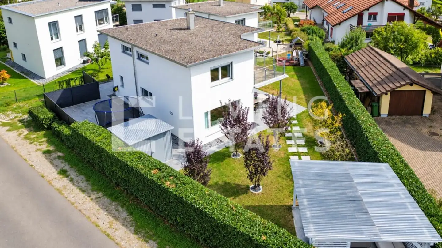 Einfamilienhaus kaufen - Burgmattweg 19, 5213 Villnachern