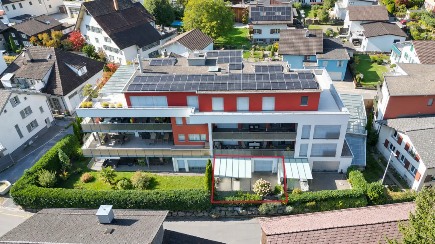 Appartamento in vendita - Molliserstrasse 24, 8754 Netstal