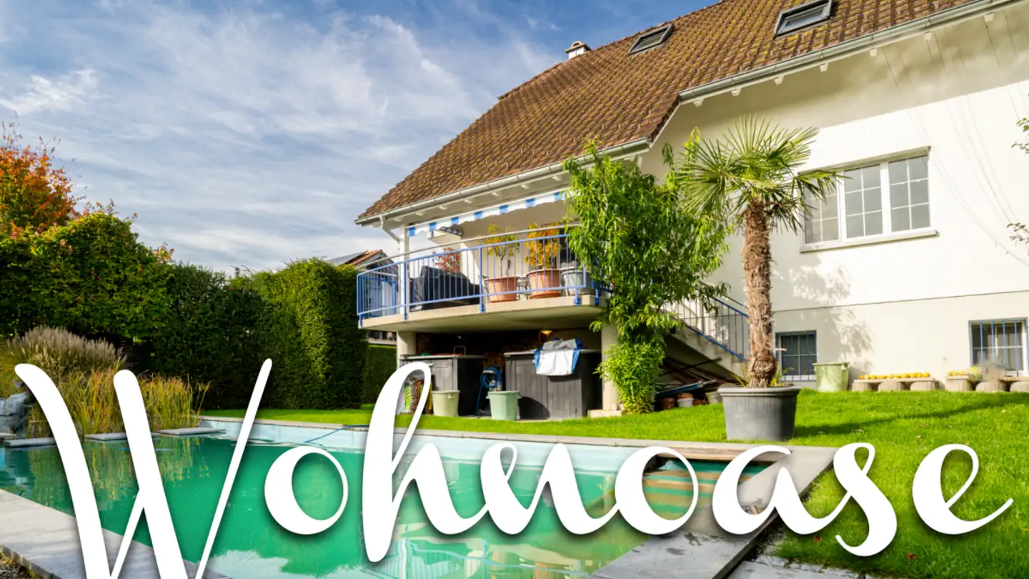 Single house for sale - Ausserdorf 14, 9507 Stettfurt