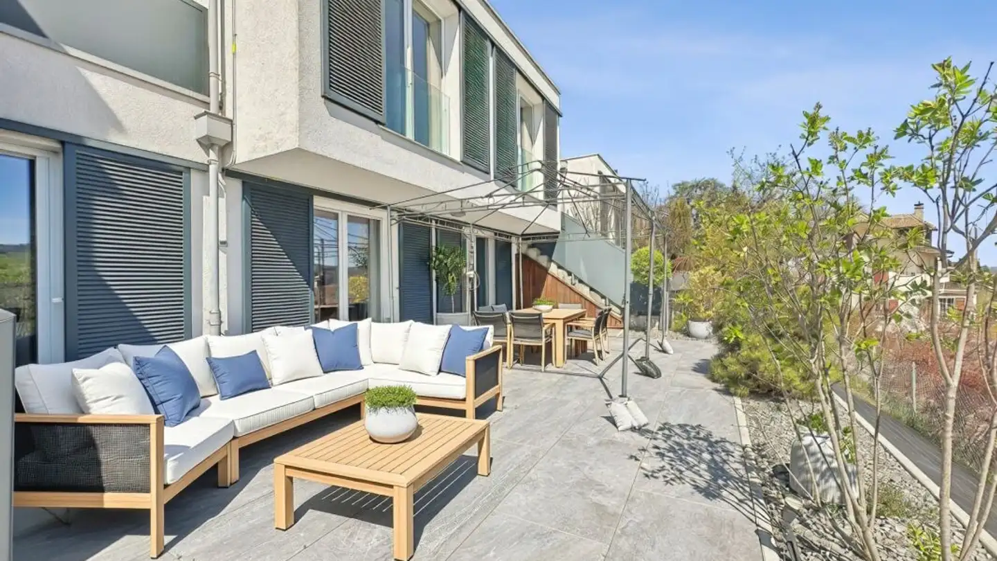 Row house for sale - Chemin Des Châtaigniers 3, 1522 Lucens