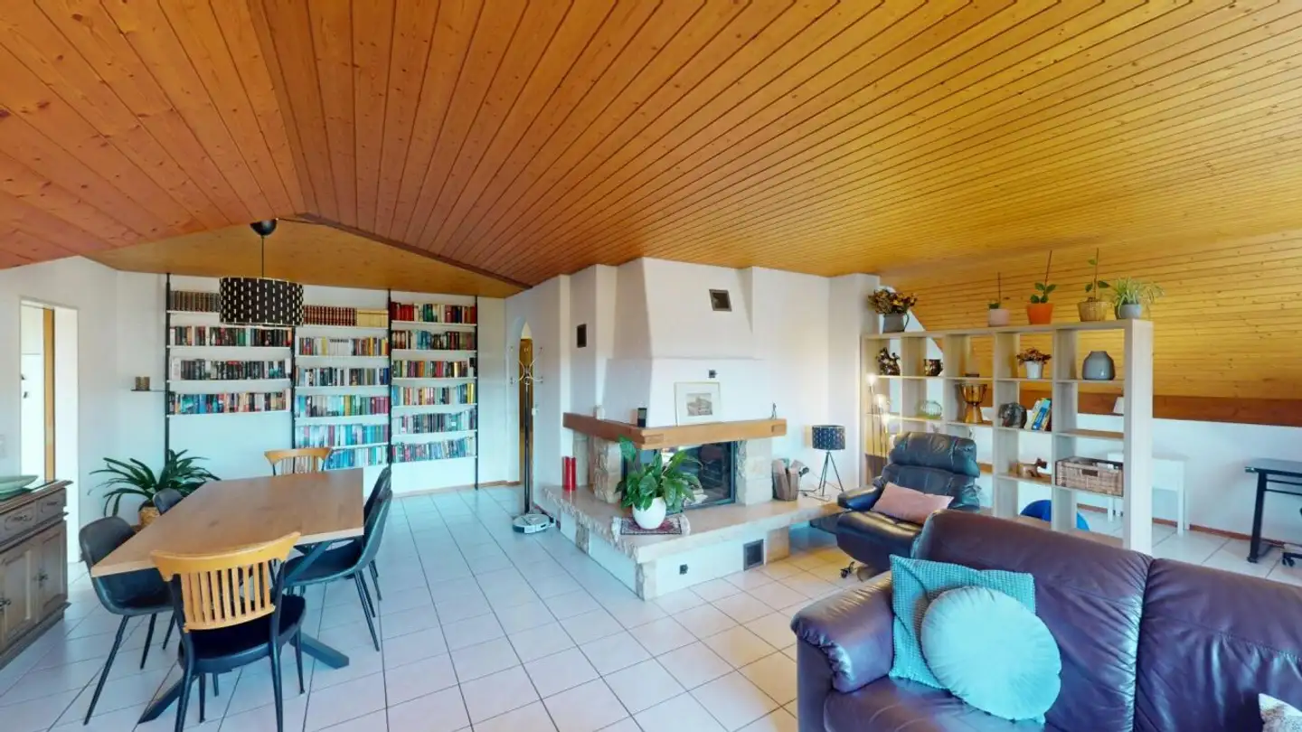 Single house for sale - Burisholzweg 136, 3145 Niederscherli - Photo 2
