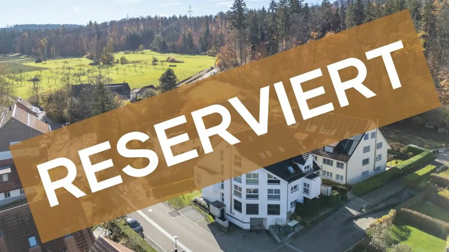 Apartment for sale - 8044 Gockhausen