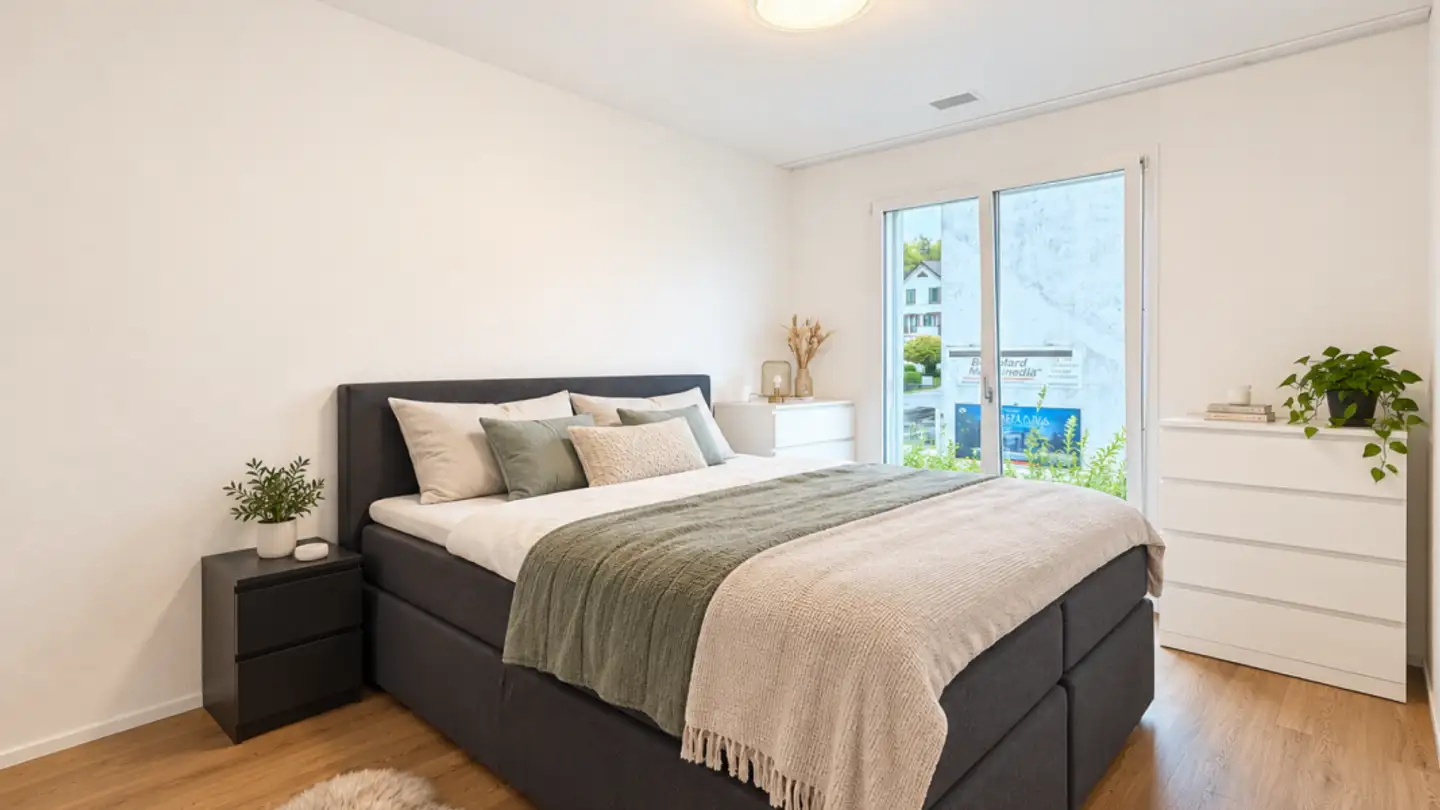 Apartment for rent - Ferrachstrasse 54, 8630 Rüti ZH - Photo 3