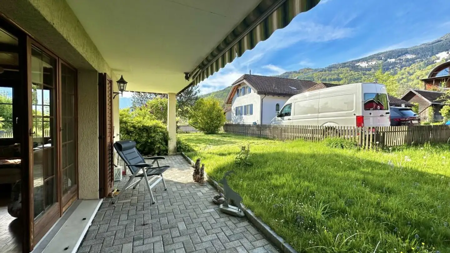 Residential building for rent - Hochhausstrasse 9a, 9472 Grabs
