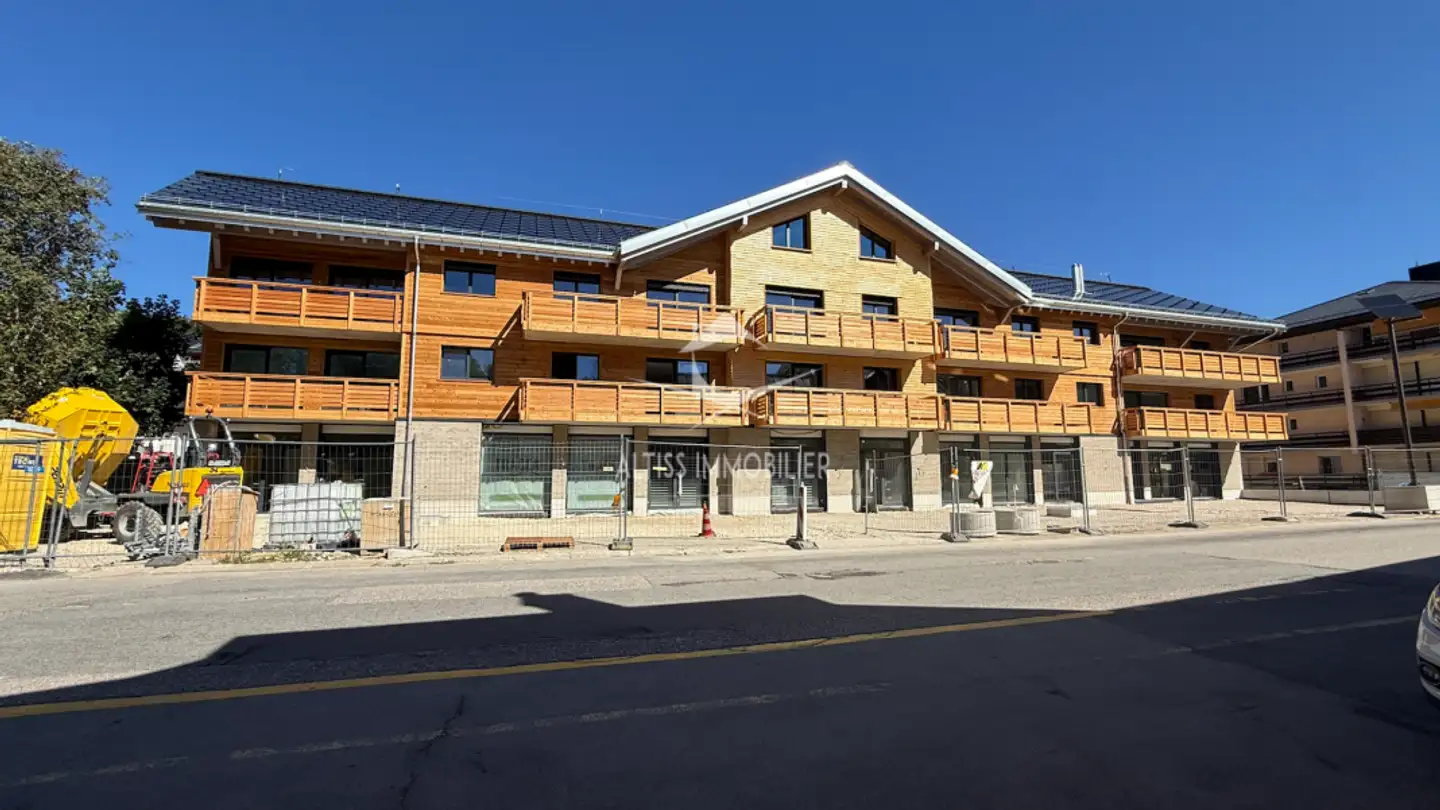 Wohnung kaufen - 1264 St-Cergue - Foto 4