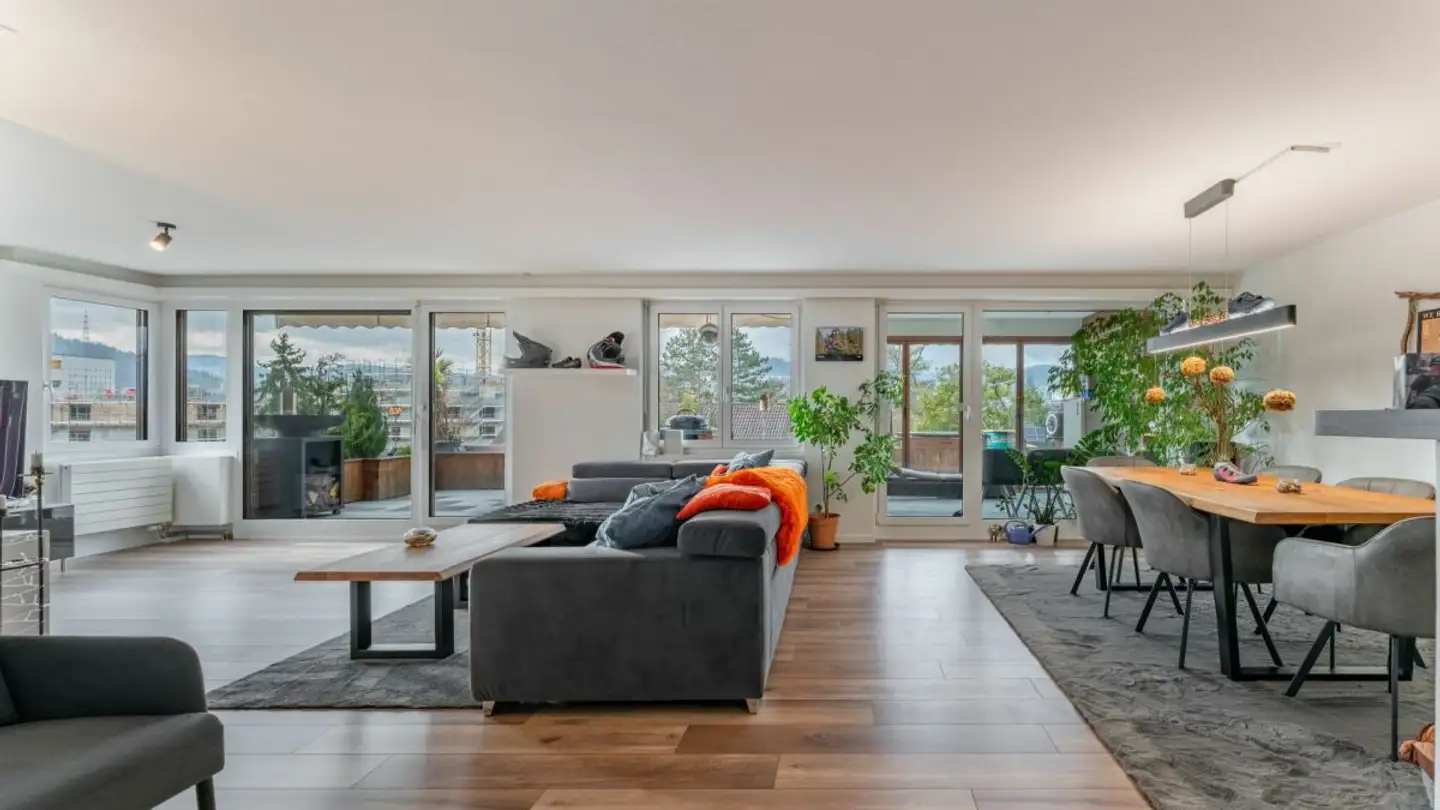 Stepped apartment for sale - 4410 Liestal