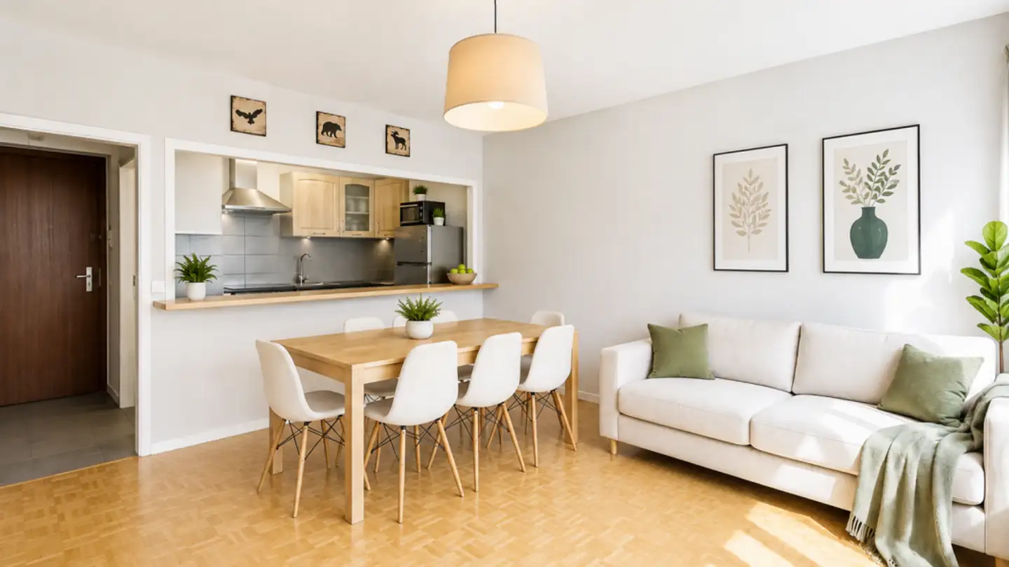 Apartment for sale - Rue De Genève 91, 1226 Thônex