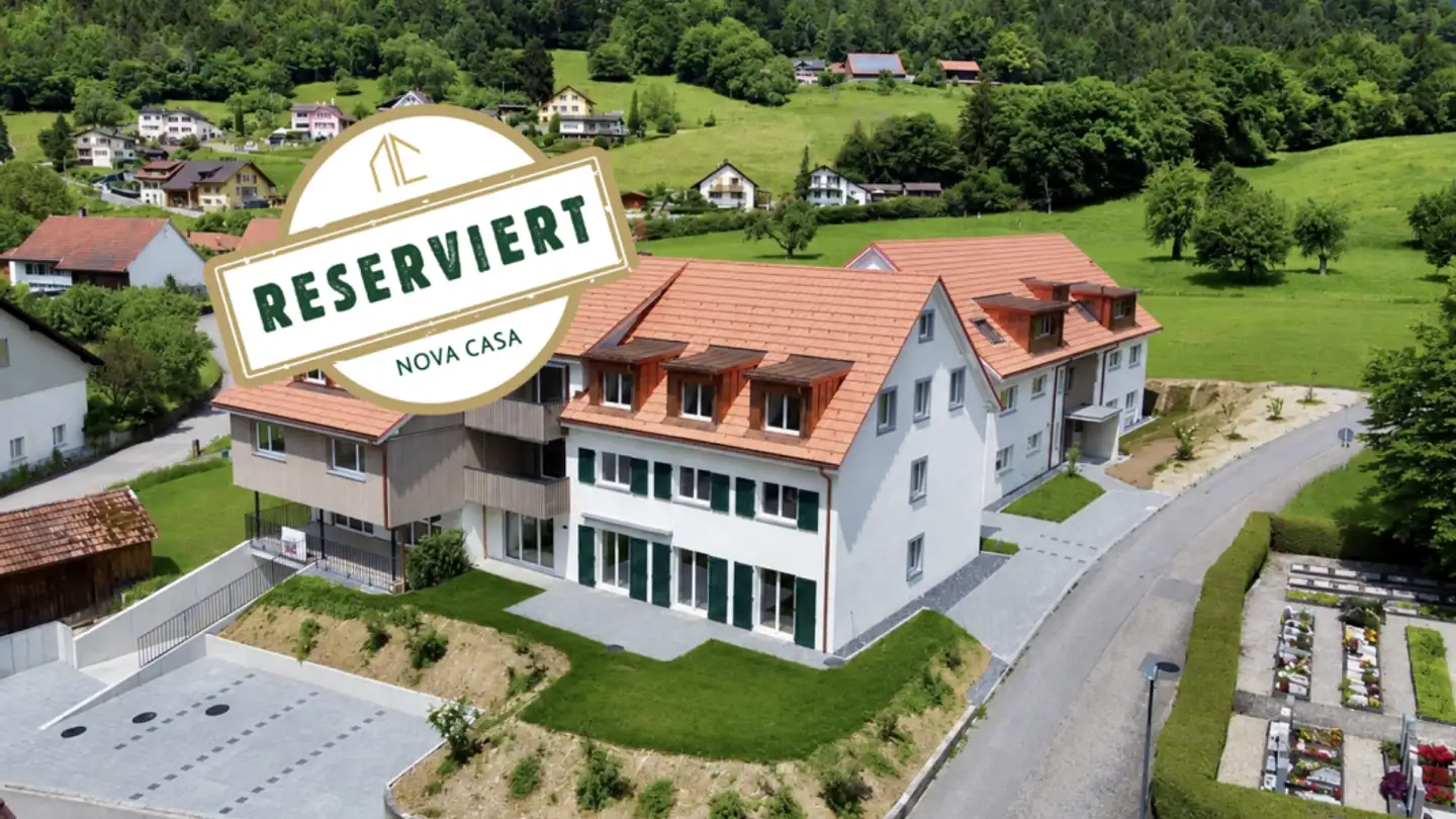 Appartement à vendre - 4715 Herbetswil