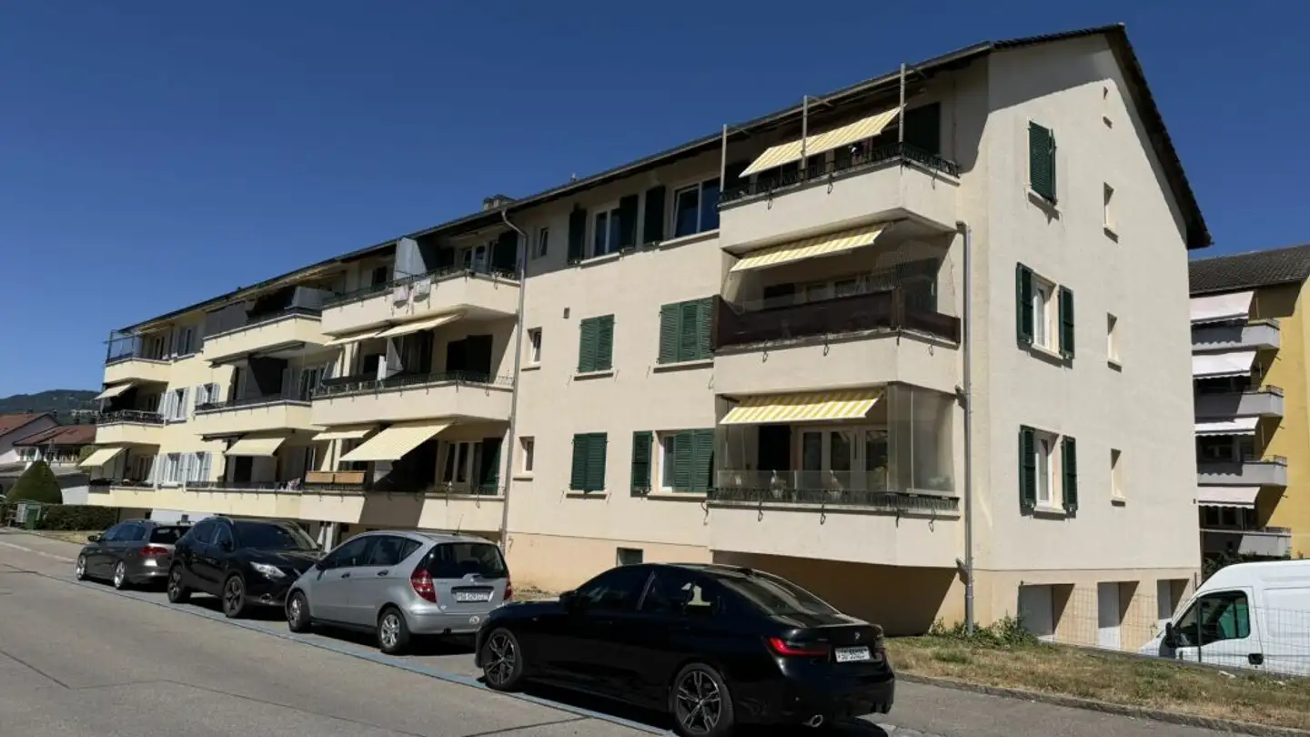 Apartment for rent - Bucheggstrasse 16, 2540 Grenchen