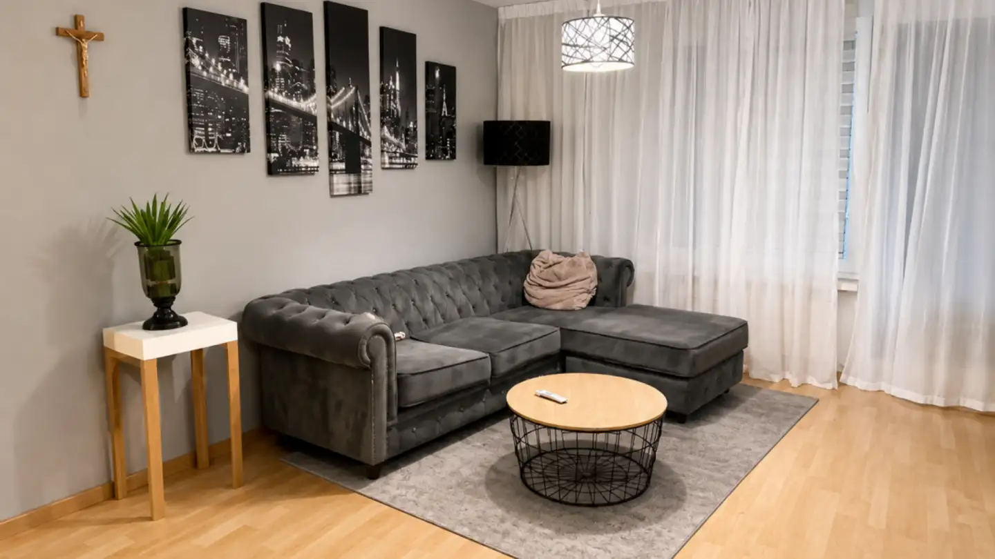 Apartment for rent - Henauerstrasse 64, 9244 Niederuzwil