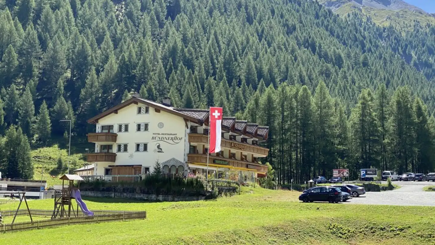 Hotel kaufen - Votlasstrasse 10, 7563 Samnaun Dorf