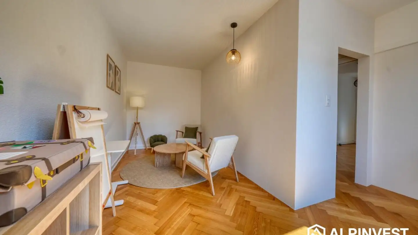 Bürofläche mieten - Avenue Général-Guisan 5, 3960 Sierre
