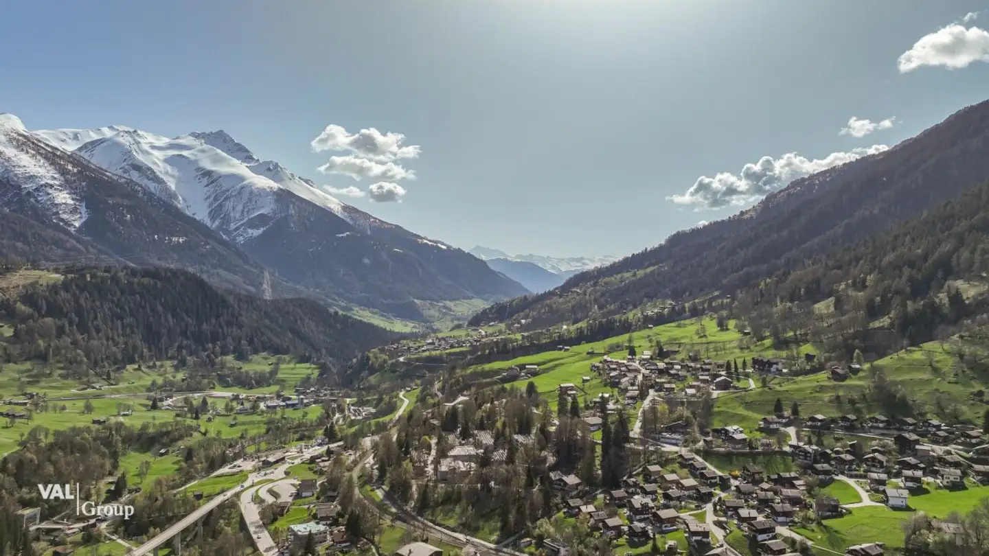 Terrain constructible à vendre - 3984 Fiesch - Photo 3