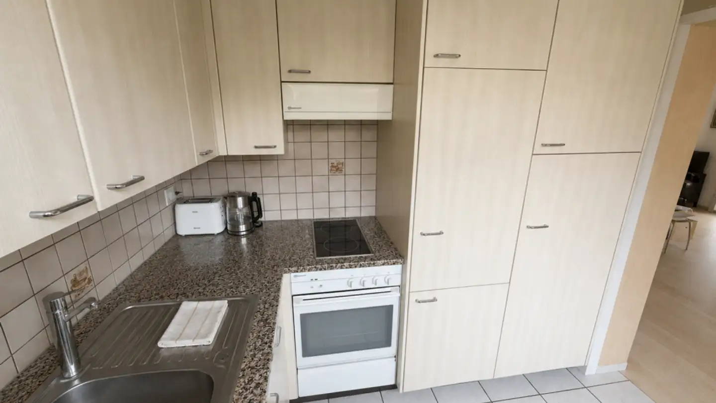 Appartamento in affitto - Im Than 10, 3150 Schwarzenburg - Foto 4