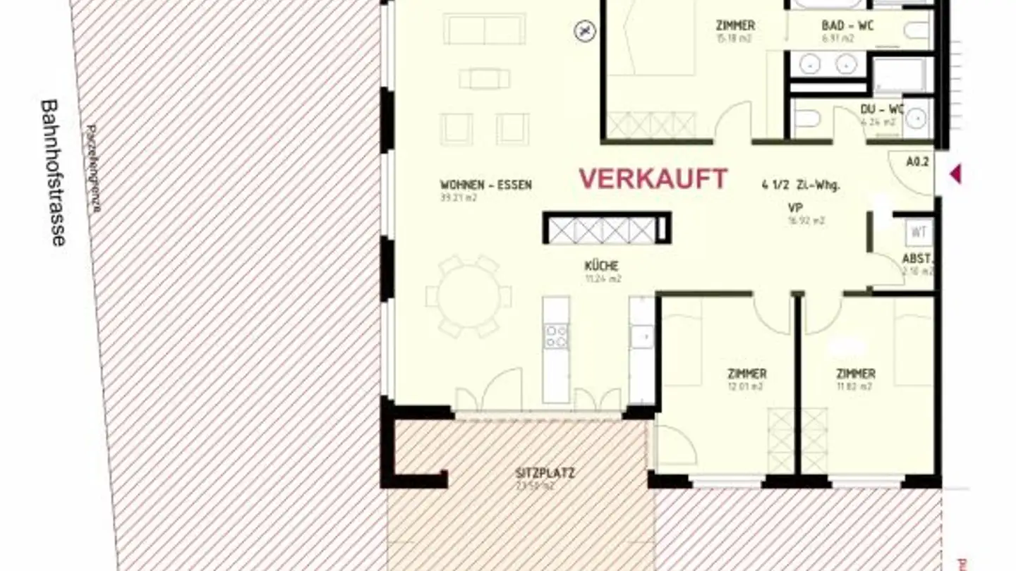 Wohnung kaufen - 8344 Bäretswil