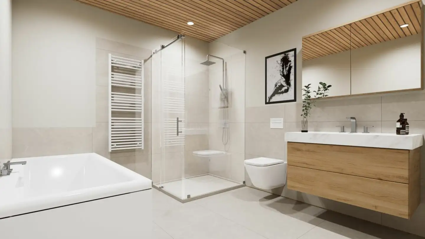 Wohnung kaufen - Haufen 145, 9426 Lutzenberg - Foto 4