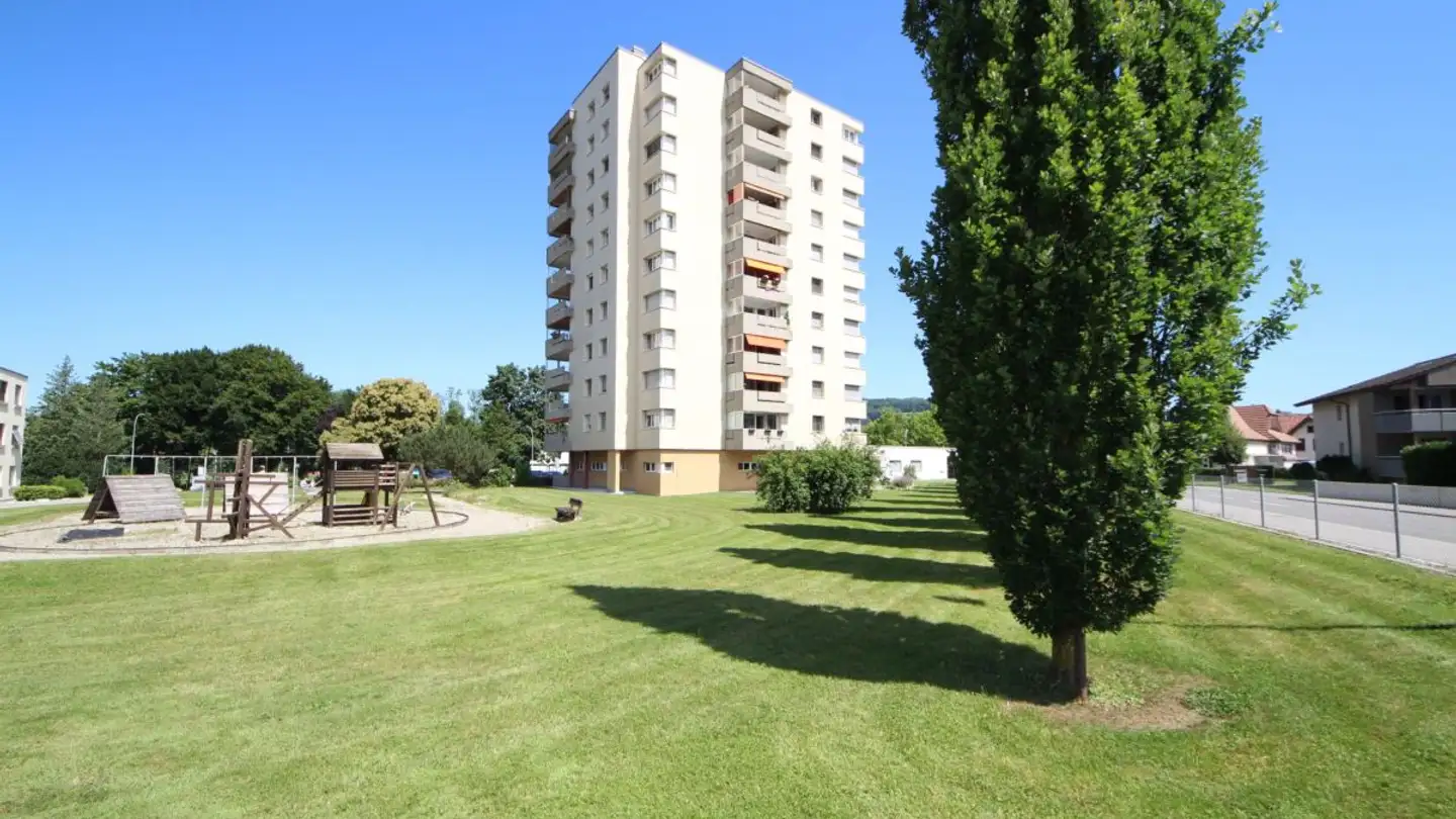 Wohnung kaufen - Ammerswilerstrasse 1, 5605 Dottikon